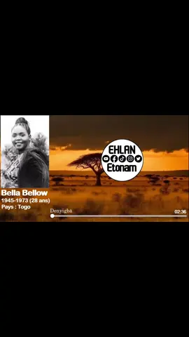 Denyigban - Bella Bellow Lyrics en Ewe, Français et Anglais #Etonam