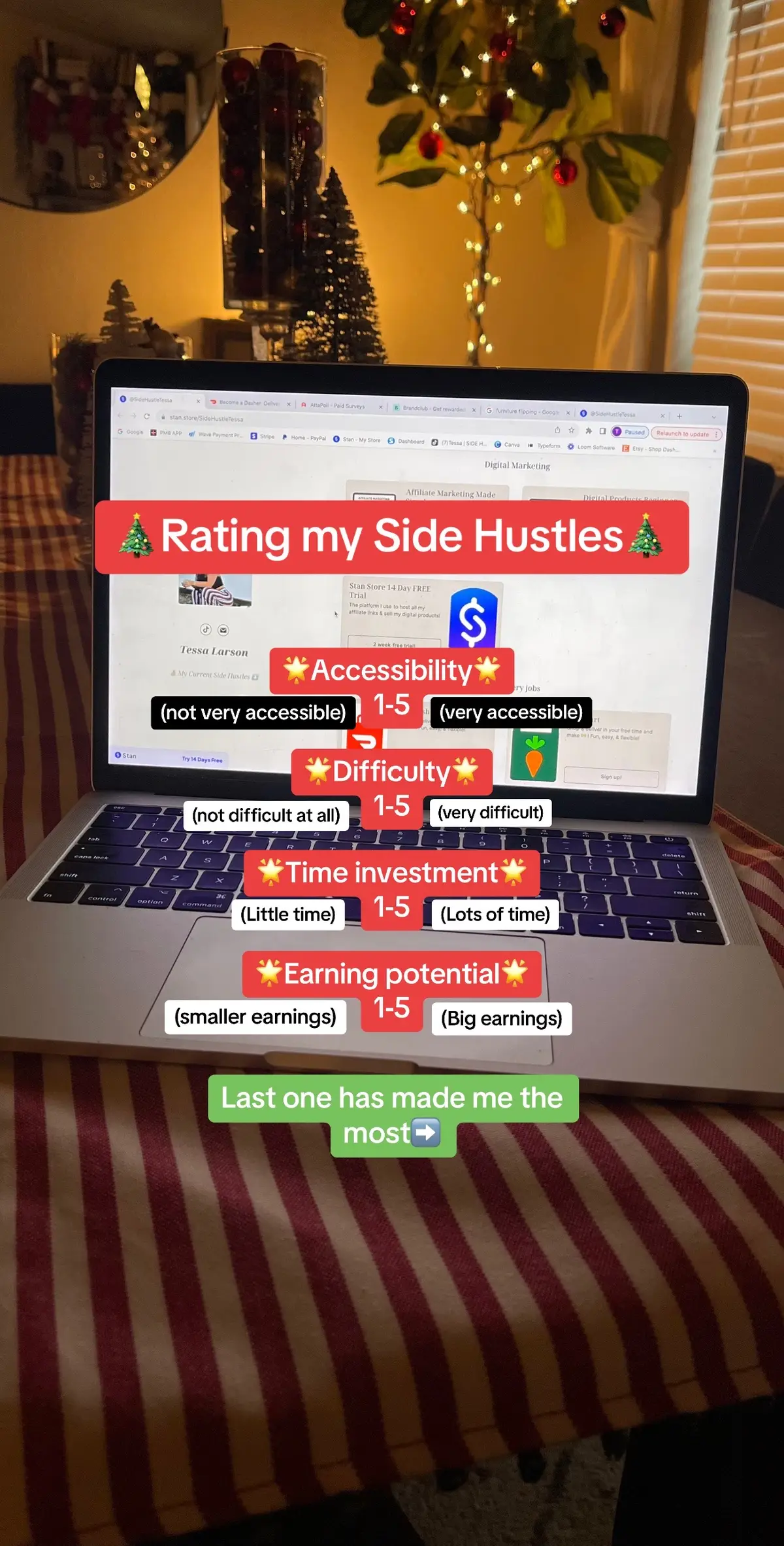 Everything can be found at the top of my page🫶 #sidehustlesforbeginners #beginnerfriendlysidehustle #sidehustleideas #legitsidehustles #affiliatemarketingforbeginners #makeextracash 