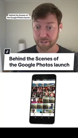 Behind the scenes of the Google Photos launch with the creator of Google Photos #DavidLieb — #20VC #harrystebbings #startups #productmanager #productdesign #softwareengineer 