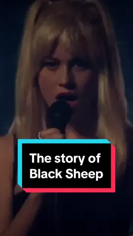 The story of Black Sheep 🤍 #behindthesong #scottpilgrim #brielarson #edgarwright #bryanleeomalley