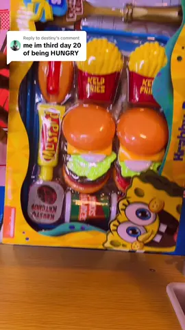 Replying to @destiny #foryoupage #minitoys #miniaturefood #miniverse #minibrand 
