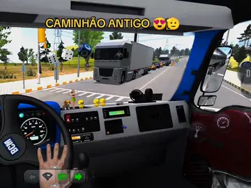 CAMINHÃO ANTIGO PRIMEIRO DO JOGO QUE DA HORA🎟️🎟️🫡😍@Zuuks #CapCut #zuuks #zuuksgames #zuuksgamestrucksimulatorultimate #trucksimulatorultimate #JOGOS #
