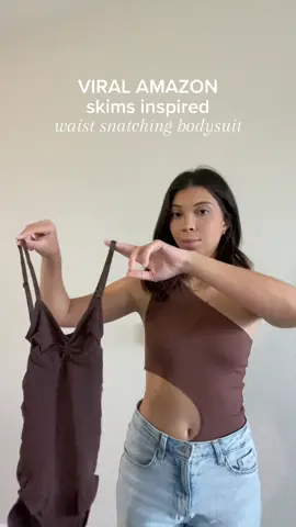 Tummy control sculpting bodysuit from the moment you put it on the body line will undergo a surprising change! easy to put on and take off!!show off your sexy body.🥰🥰