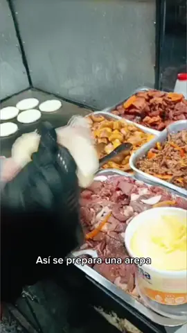 #venezuela #arepavenezolana #arepas #capcutvelocity 