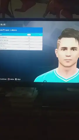 como hacer a julian alvarez en pes (si quieren otro jugador pongan en comentarios)