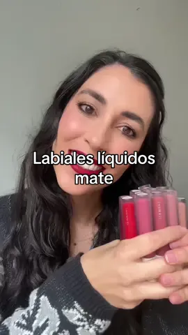 Nuevos Labiales líquidos mate Farmasi ✨ Nueva Fórmula de larga duración con pigmentos orgánicos para un acabado intenso y hermoso! No resecan los labios, son libres de metales pesados, veganos, cruelty free y vean estos colores tan hermosos!!! ¿Cuál es tu favorito? • • • #labialesliquidosmatte #labialesliquidosmatefarmasi #labialesliquidosfarmasi #farmasimexico #farmasi #labiosrojos #labialesveganos #crueltytree #libredemetalespesados #makeup #maquillaje #maquillajenatural #makeuptutorial