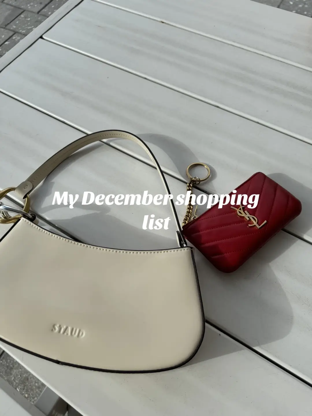 I want it all #christmaslist #shoppinghaul @Triangl @Dairy Boy @SAINT LAURENT @rumored_ @Anthropologie @Meshki 