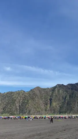 Prank di bromo #prank #bromo 