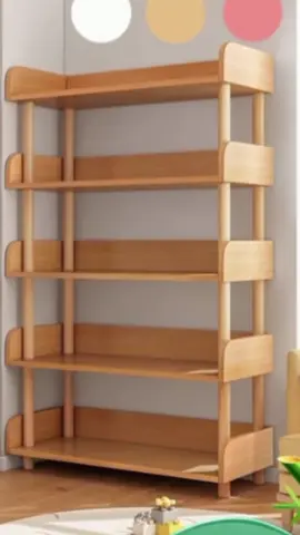 Check out Wooden Book Shelf Bookshelf Organizer 3/4/5 Layers for Children Study Book Rack Storage Rack #woodenbookshelf #bookrack #storagerack 