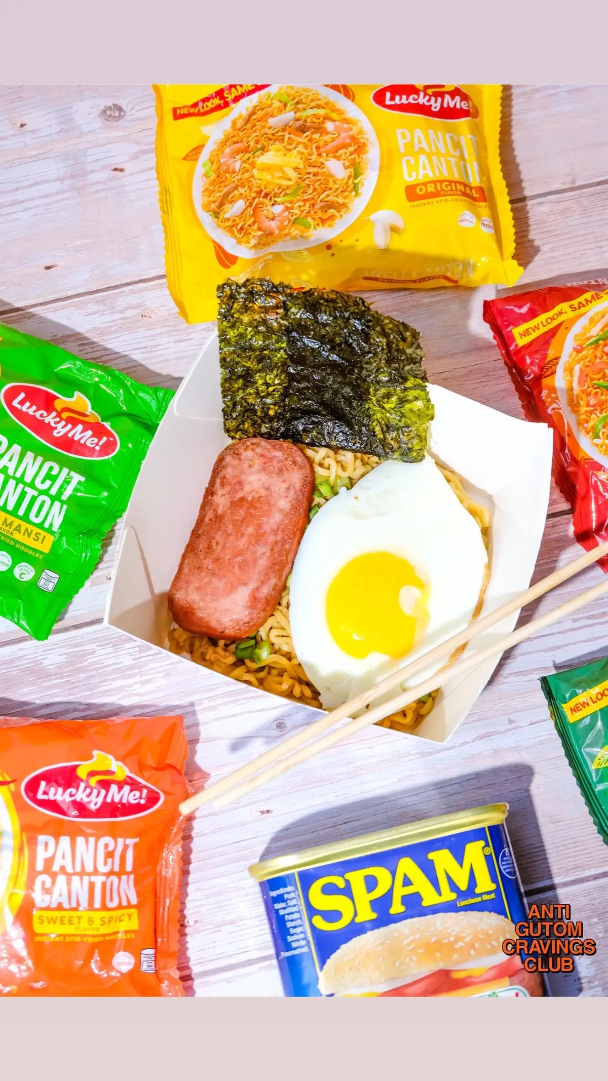 Elevate your snacking experience with our SPAMCIT, featuring Lucky Me Pancit Canton, Spam, Egg, and Nori! 😍 Our Spamcit is available for only ₱109🔥 Visit us 🙏🏻 WED - SUN (3pm - 1am) 📍31 A. Walnut St. corner Marblewood Greenwoods Executive Village (Waze/Lalamove: Anti Gutom Cravings Club) WE ARE OPEN FOR FRANCHISE🚨  *Message us “franchise” for inquiries CONTACT US HERE:  📧jaynardorquejr@gmail.com 📞09154462570 Thank you! 💯 #antigutomcravingsclub  #antiantokcoffeeclub #pancitcanton #spamcit 