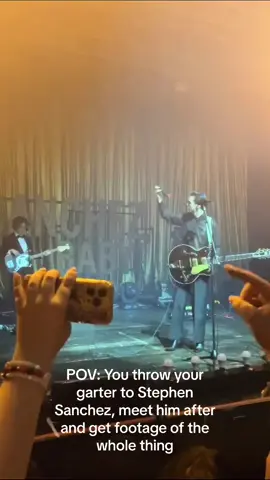 Best night of my LIFE #fyp #stephensanchez #angelface #troubadoursanchez #stephensanchezofficial #stephensanchezconcert #thetroubadour 