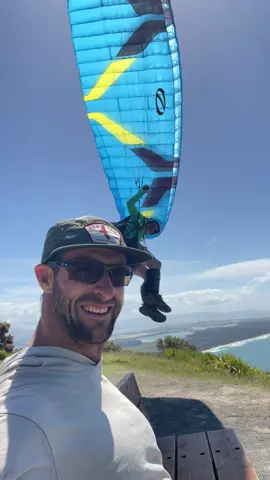 The OG trendsetter #speedfly #paraglide #ozoneparagliders 