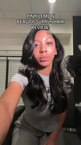 I might tell you a joke but I’ll never tell you a lie! RUN don’t walk to your local beauty supply and get you some Pink Lemon Hair.  If you’re a girlie who likes to save her coins like me (especially in this economy🙄) I would highly recommend purchasing this hair. It’s affordable, the quality is amazing, it’s so soft, and tangle free.  #hairreview #closureinstall #beautysupplystore #jennysbeautysupply #hairstyles #fyp #pinklemonhair #pinklemonhairbundles #beautysupplystorehair #pinkfriday2 #