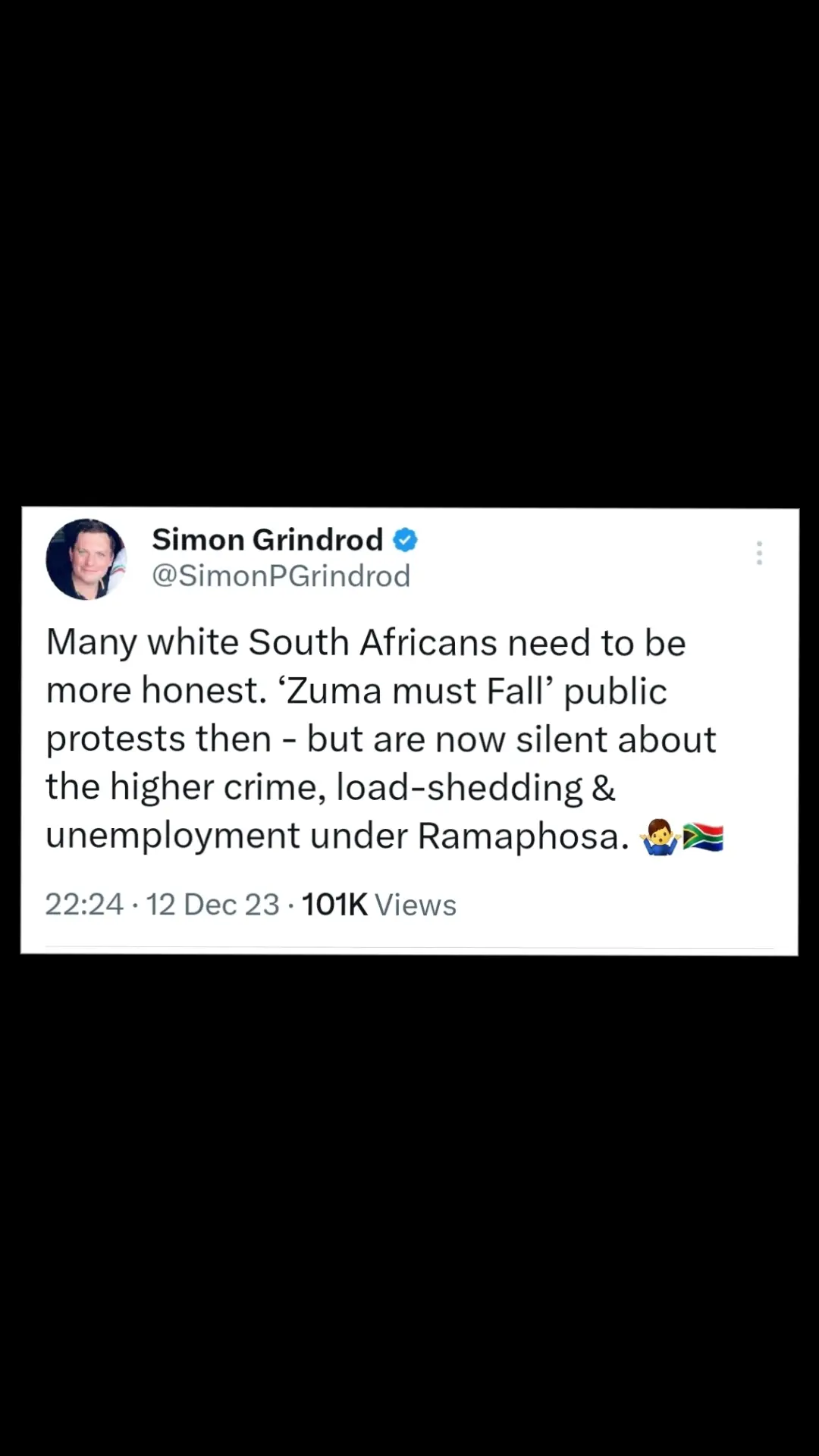 #corruptioninsouthafrica #loadsheddinginsouthafrica #elections2024🇿🇦 #unemploymentinsouthafrica #ancmustfall 