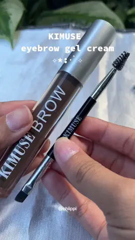 if you want your eyebrows to stay all day, this is perfect for u🦋  #fyp #beauty #kimuse #eyebrowgel #tiktokshop #tiktokfinds #sale #fypシ #fyppppppppppppppppppppppp #kimusebrowgel #browgel #foryou 