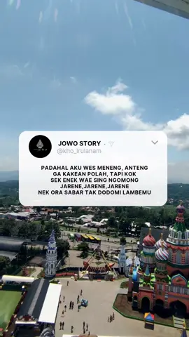 Untong aku ke sabar #jowopride #storytime #jowostory #fyp #xybca #storywa 