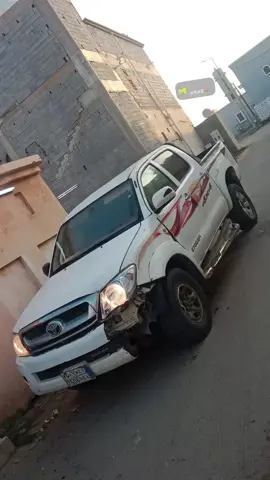 #هيلوكس٢٠١٠دبل #الكربوس #الشعب_الصيني_ماله_حل😂😂 