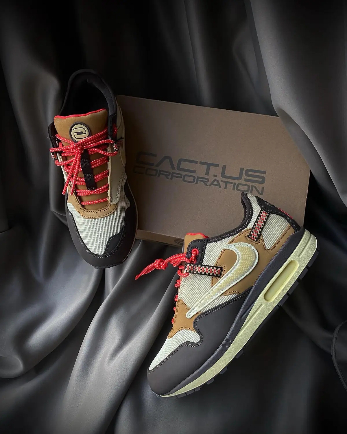 #travisscott #cactusjack #nike #airmax #sneakers #fyp #recommendations #sneakerhead 