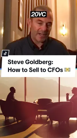 Salesloft CRO Steve Goldberg joins #20VC on how the sales landscape is changing, how to win every renewal, and more 🔥 — #20VC #HarryStebbings #salesloft #sales #enterprisesales #cfo #revenueops 