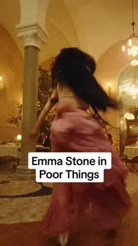 “Explorer blood’s in me” Emma Stone is Bella Baxter in Poor Things. A film by Yorgos Lanthimos.  In UK cinemas January 12th. #PoorThingsFilm #EmmaStone #YorgosLanthimos