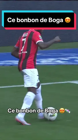 Ce bonbon Boga 🍬😍 #footballtiktok #sportstiktok #ogcnice #boga #ligue1 