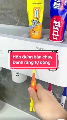 Bộ Nhả Kem Đánh Răng #bonhakemdanhrang #bonhakemtudong #bonhakemdanhrangtudong #bonhakemdanhrang #dogiadung #ntdogiadung 