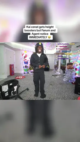 #fyp #fypシ #viral #youtube #twitch #kaicenat #kaicenatclips #fanum #fanumtax #agent #viralvideo #funny #viral #