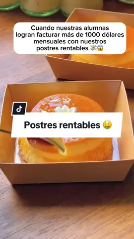Quieres aprender? Comenta yo quiero aprender y ve al enlace del perfil ❤️ #pasteleria #reposteria #postres #postresenvaso #usa #mexico #postresfaciles #emprende #recetas #tips 