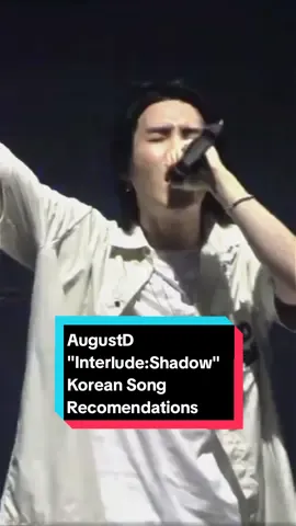 Title: Interlude : Shadow | Singer: AugustD/Suga BTS Liriknya bagus banget 👍 #bts #suga #interludeshadow #fyp #augustd #yoongi #shadow #btslyrics #lyrics #koreansong #recommendations 