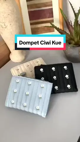 Dompet bunga Bordir, lucu bgt 😍✨️ #tiktokhaul #racuntiktok #fyp #fypシ゚viral  #dompet #dompetwanita #dompetmurah #rekomendasi #fashion #dompetmurah #review 