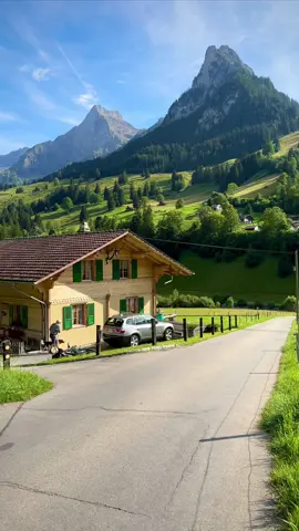 Heaven on Earth Switzerland ✨ #switzerland #swissaround #tiktoktravel #landscape #nature 