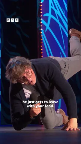 The Crystal Maze, grocery edition @thenewsatglenn #LiveAtTheApollo#iPlayer   #Standup