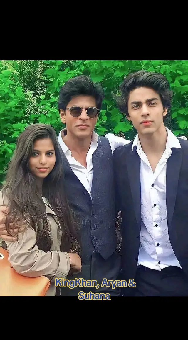 #Viral #foryou #shahrukhkhan #suhanakhan #aryankhan 