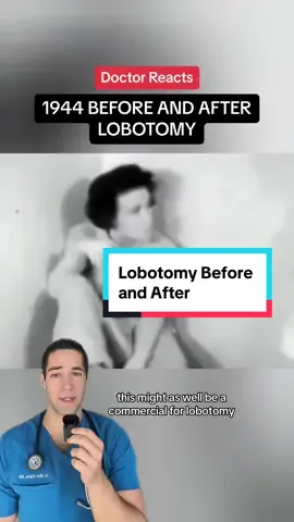 History of medicine is insane? #duet with  @viral history #medicine #lobotomy #medicalhistory #doctor #MentalHealth #interesting 
