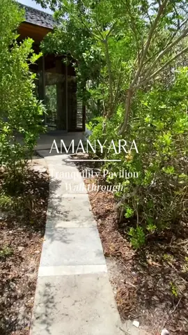 🧘🏻‍♀️ Located on the quiet northwest coast of Turks and Caicos is the chic luxury hotel, Amanyara. Part of the ultra-trendy Aman portfolio, the design of Amanyara is open concept with Asian influences.  ✨ There are only 36 pavilions on property, and each of them are detached with plenty of privacy between units. The pavilions are modern, spacious, and well-equipped with Aman skincare products and a complimentary bottle of champagne.  💆🏻‍♀️ I had an incredible time during my stay at Amanyara and would highly recommend this property for the right travelers.  Read my full review on my blog: farahilde.com #travel #traveltiktok #travellife #luxurytravel #luxuryhotel #aman #amanyara #turksandcaicos #caribbean #caribbeantiktok #travelblogger #luxurytraveladvisor #wanderlust #beachvibes