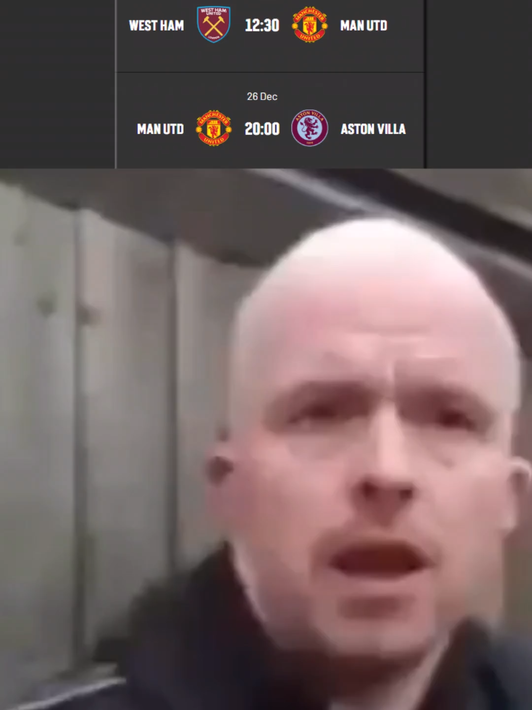 Erik Ten Hag - Gonna Lose Ma Job #manutd #manchesterunited #manutdtiktok #foryou #foryoupage #fyp