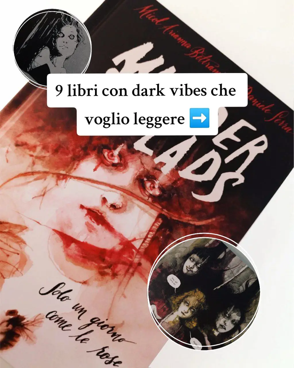 perché per me la spooky season non finisce mai😂 quali mi consigliate?  #booktokitalia #oscarvault #librispicy #consiglidilettura #libridaleggere #librifantasy #librihorror #cosaleggere 