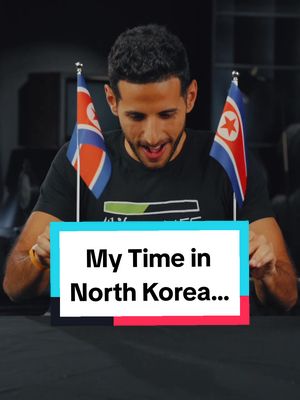 My time in North Korea... Yes - I went to both Koreas: North Korea AND South Korea. Not many people do that. But I did. And for the first time ever...I want to show you what I learned.