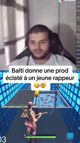 Balti donne une prod nul a un rappeur #balti #baltimusic #rap #rapper #jeune #drole #drole_videos #fypシ #fypシ゚viral #fypageシ #fypage #fyp #pourtoi#pourtoipage #omg 