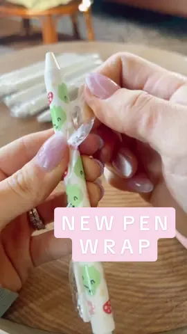 My new obsession 🫠 NEW UV DTF Pen Wraps! 🖊️💖  Link in bio ✂️ With 23 fab designs, you can turn any plain pen into a personalized masterpiece. 🌈✂️  Check out my latest video to see the magic unfold and head to the website for the full tutorial—crafting made easy and oh-so-fun! 🎨📹  Don't miss out, grab your pens and let's get creative together! ✨🛍️ #uvdtf #personalizedgifts #giftideas #diygiftideas #uvdtftransfer 