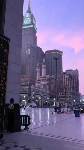 What peace means in 1 video  #fyp #muslim #mecca 