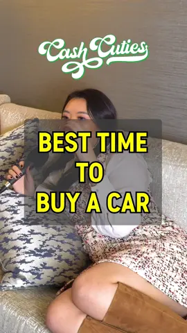 Best time to buy a car #car #dealership 