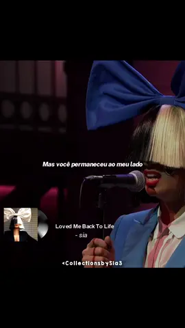 Sia - Loved me back to Life // (demo) Letra/Tradução #1000formsoflovers #snowmansia #legenda #lyricsvideo #collectionsbysia #loverssia #sia #fy #tipografia #letras #lyrics #sialyrcs #music #celinedion @Sia 