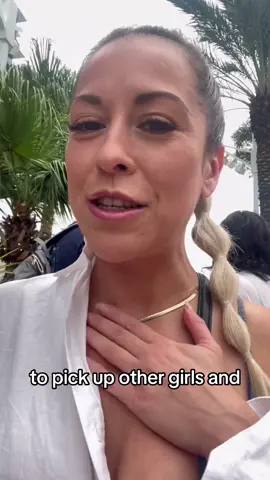 Super disrespectful #fyp #viralvideo #worstdate #terribledate #baddate #baddatestory #hardrock #tampa 