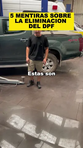 ⚠️🚗Estas son las mentiras que te cuentan sobre el filtro de partículas DPF🚨, te informamos brevemente sobre las mas relevantes que encontramos en experiencias de nuestros clientes... 🛠️