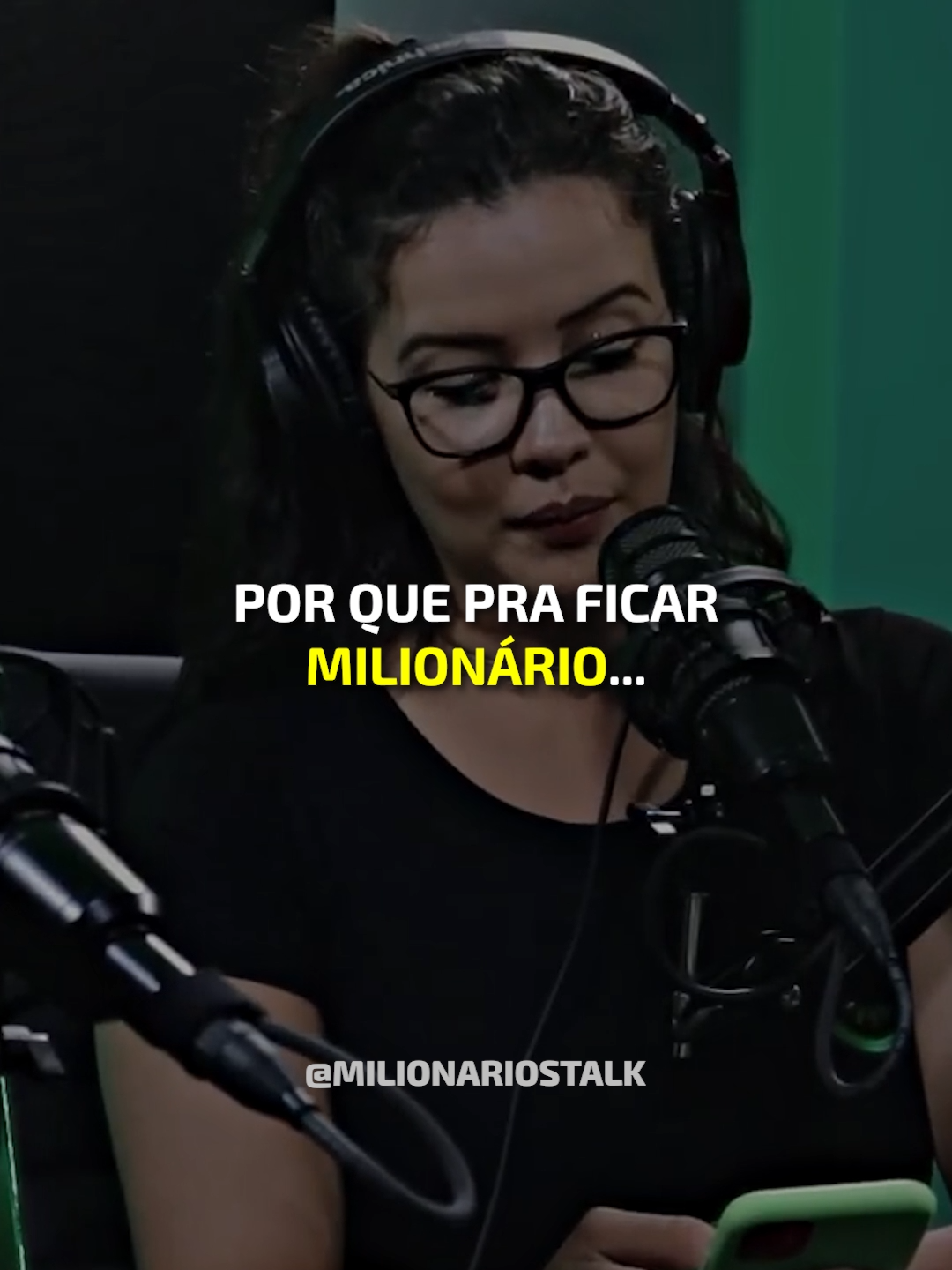 Truque para FICAR MILIONÁRIO! Podcast: KIWIFY #milionariostalk #podcast #marcelinoalmeida #milionario