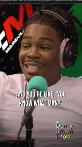 Marble racing is the real deal. #TheDannyBrownShow Ep. 74 with @kamsoofunny1 #DannyBrown #marbleracing #betting #comedy #marbles