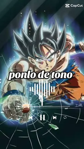 Tono de llamada ultra instinto 📱