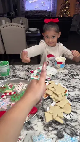 Baking Christmas cookies with my niece🥰 #fy #fyp #christmascookie #cookies #parati #holidays #2023 #viral #foodtock #food #baking #happyholidays #trendingsong #trendingvideo #funtime #memories #niecelove #🎄 @Ivonne Alejandra