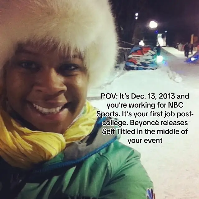 True story! Beyoncè changed the world when that digital dropped and changed my life. I can’t help but think of my first job when I think of Self Titled because they both marked an important era for me. #Beyoncè #Beyonceselftitled #Beyhive 